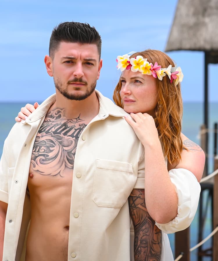 NATEJUDE Photography - Honeymoon photos, family portraits and modeling in Mauritius